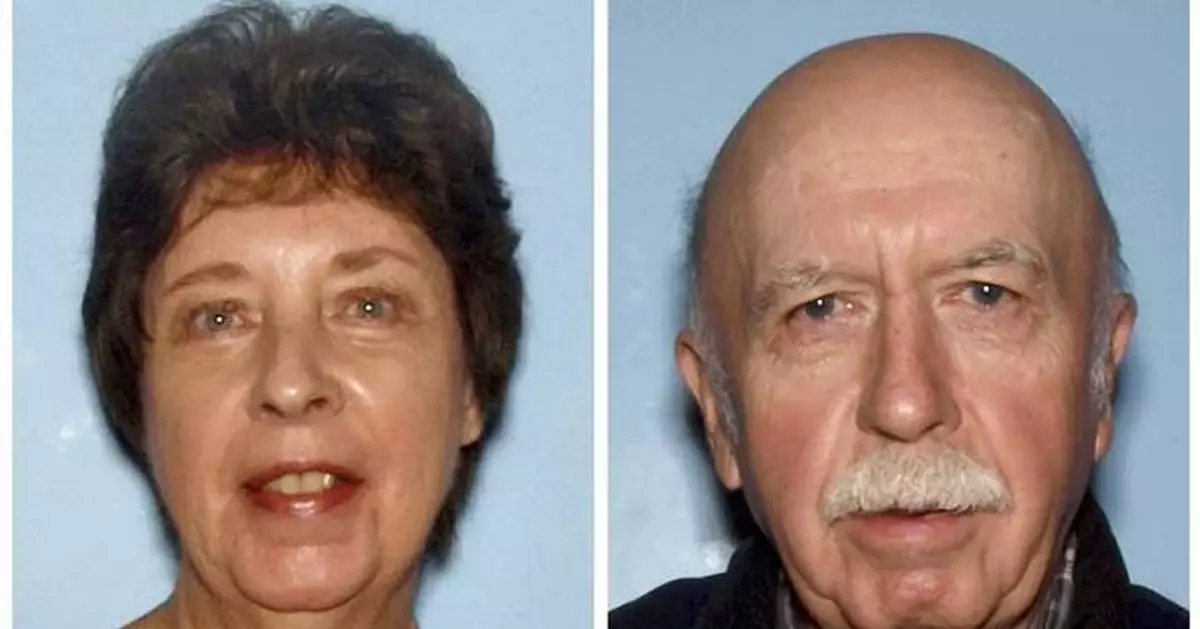 Man pleads guilty to killing a Georgia couple lured by a false offer to sell a classic car