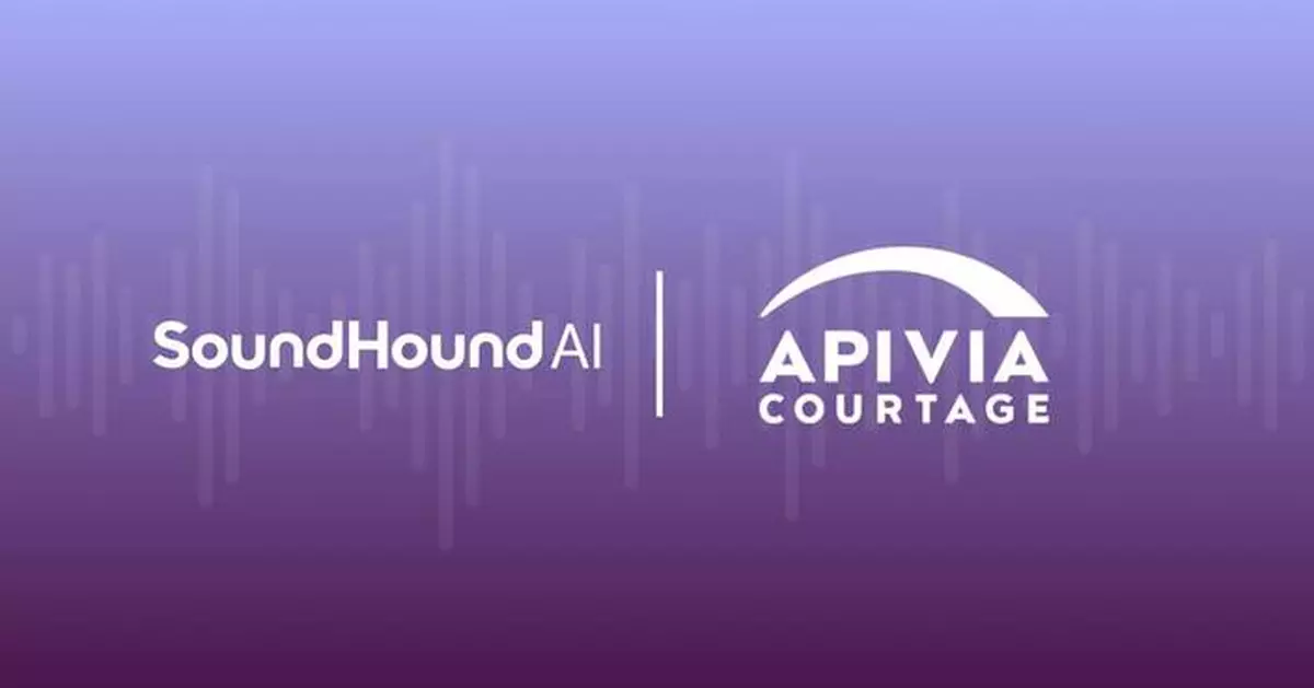 SoundHound’s Conversational AI Agents Drive Nearly 20% Productivity Increase at Apivia Courtage Contact Centers