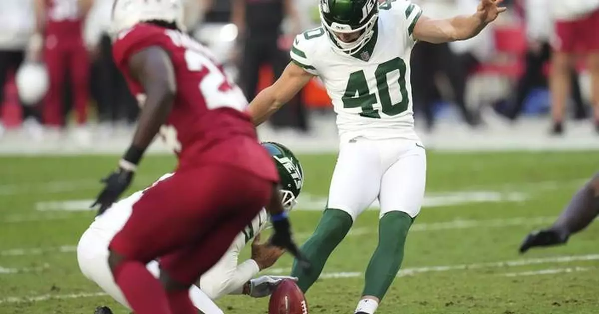 Jets could have their 4th kicker in 4 games after losing Shrader to the Chiefs