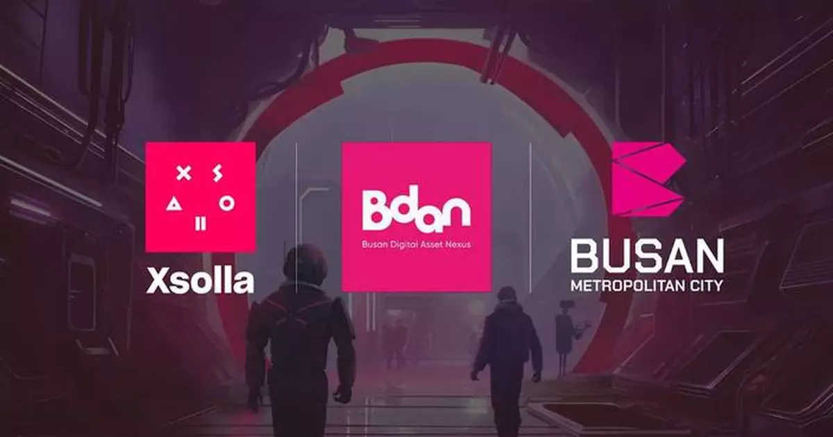 Xsolla Expands Leadership in Game Development and Innovation in APAC With New Strategic Partnerships With Busan City and BDAN