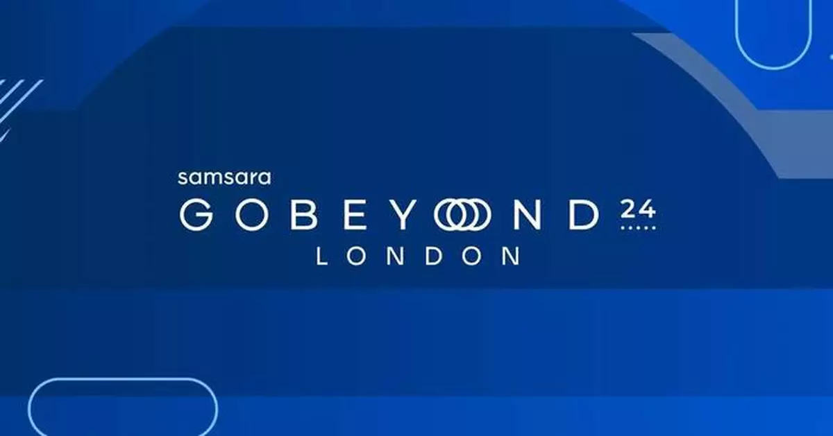 Samsara Unveils Latest Product Innovations and Strategic Partnership at Go Beyond ‘24