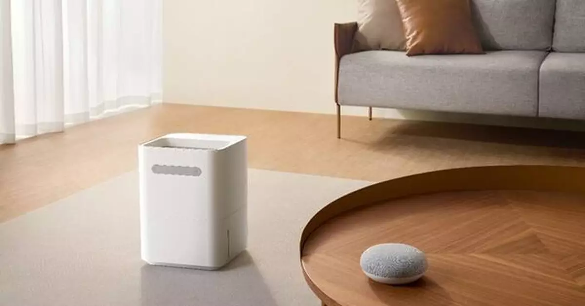 Smartmi Launches the New Evaporative Humidifier 3lite