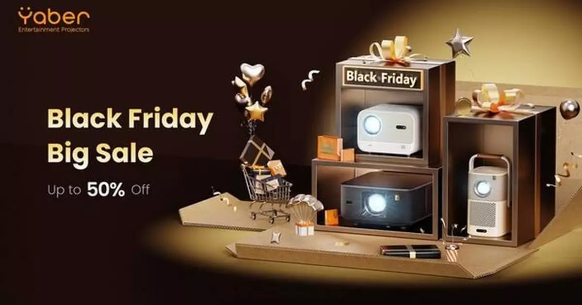 Yaber Unveils Unbeatable Black Friday Deals with Massive Savings