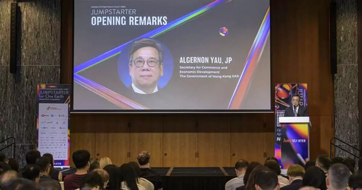 StartmeupHK Festival 2024 Wraps Up with Remarkable Success