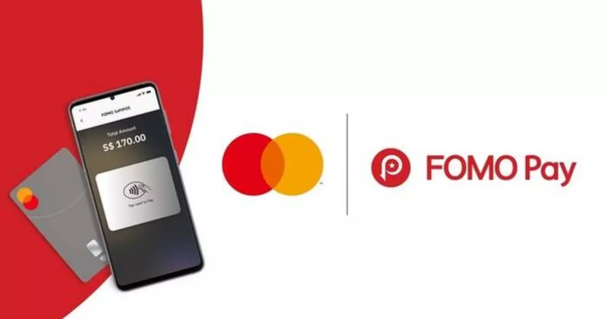 FOMO Pay Teams Up with Mastercard to Enable Contactless Card Acceptance through FOMO SoftPOS