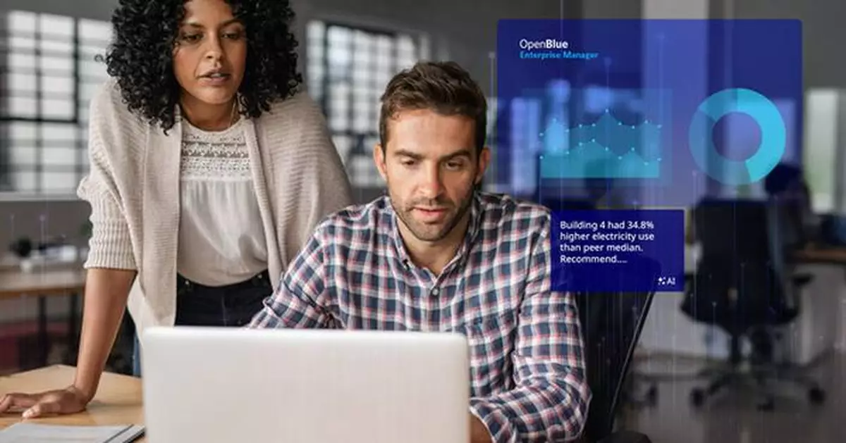 JOHNSON CONTROLS EXPANDS AI FEATURES IN OPENBLUE DIGITAL ECOSYSTEM