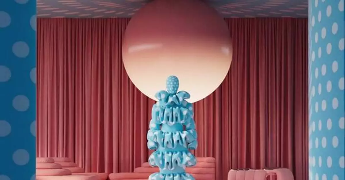 CLO and Pantone Unveil Digital Fashion Showcase to Celebrate "Dualities" Palette Launch