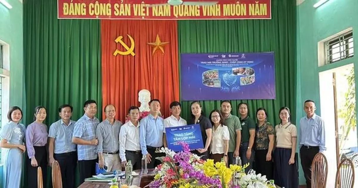 Joining Hands to Build a Better Community - Wanhua Chemical's Support for Northern Vietnam