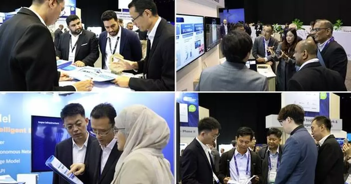 Inspur at TM Forum Innovate Asia 2024, Leading Innovation in Digital Transformation and Green Data Centers