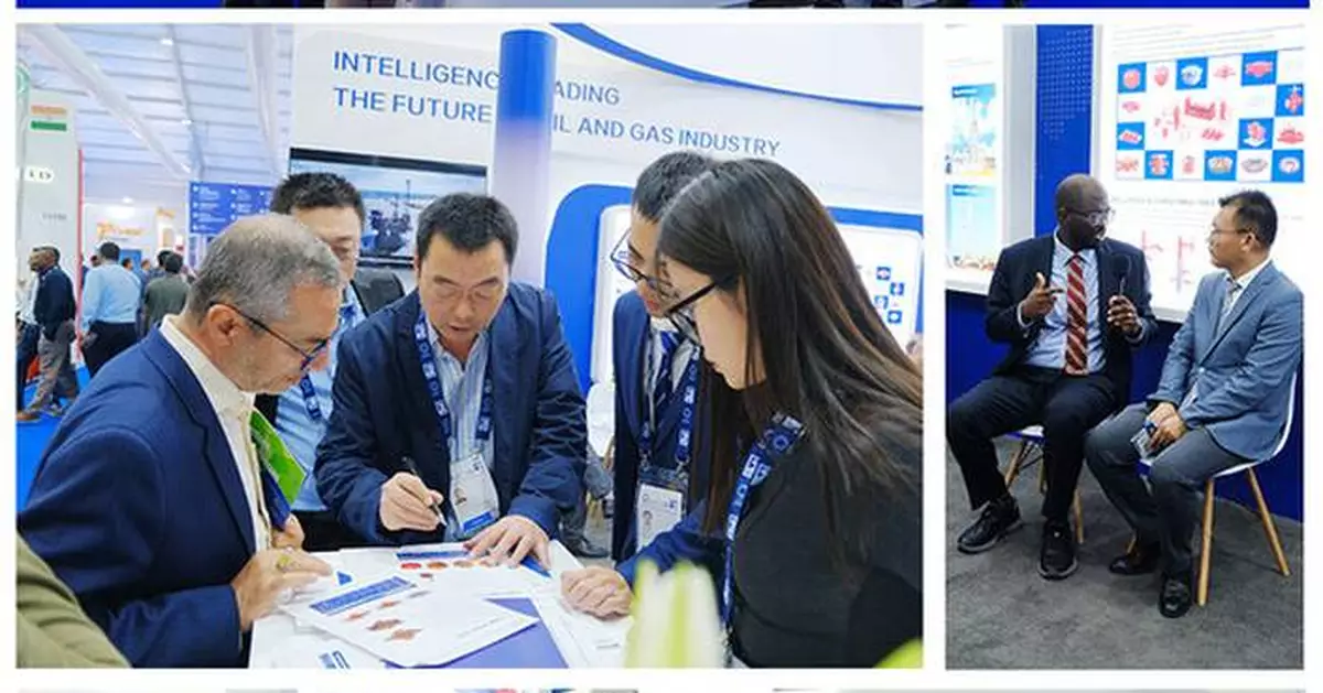 INTLEF Shines at ADIPEC 2024