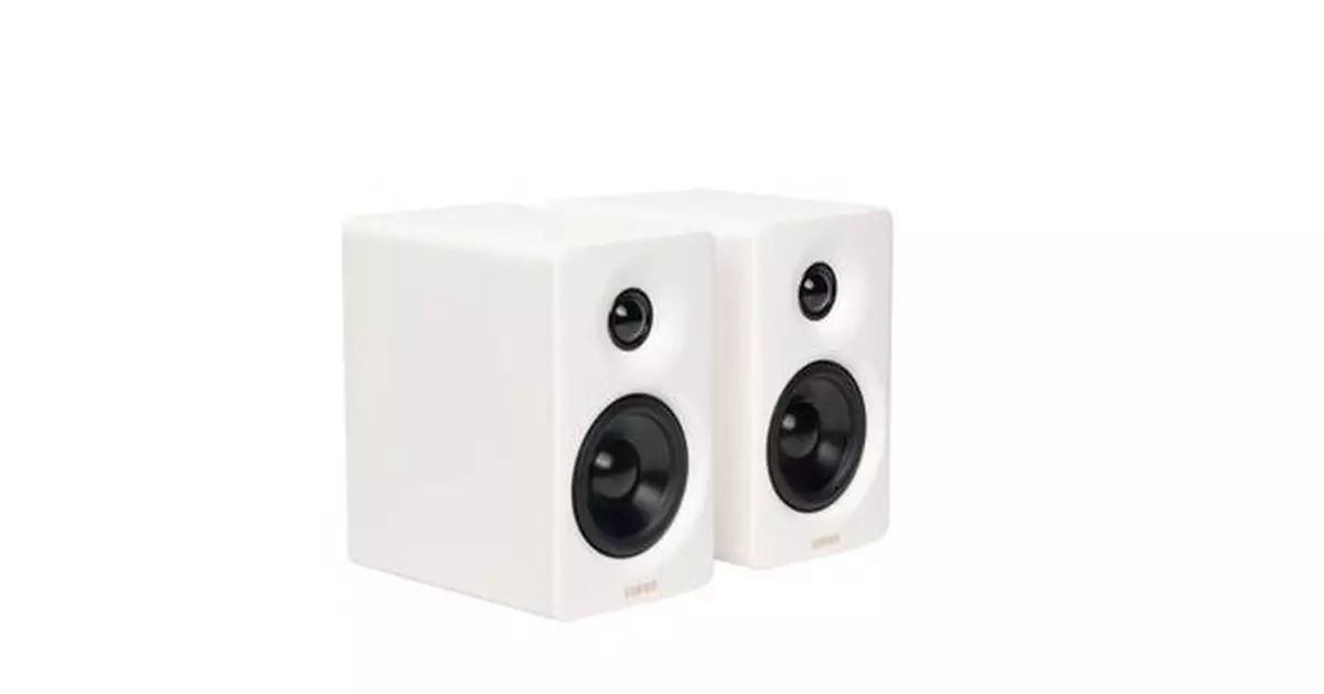 Introducing the M60 Compact Multimedia Desktop 2.0 Speakers from Edifier