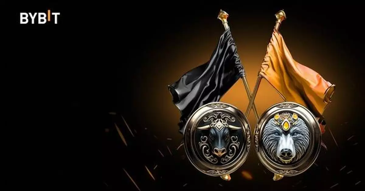 Bybit Crypto Titans: November Arena Boasts 55,000 USDT in Rewards