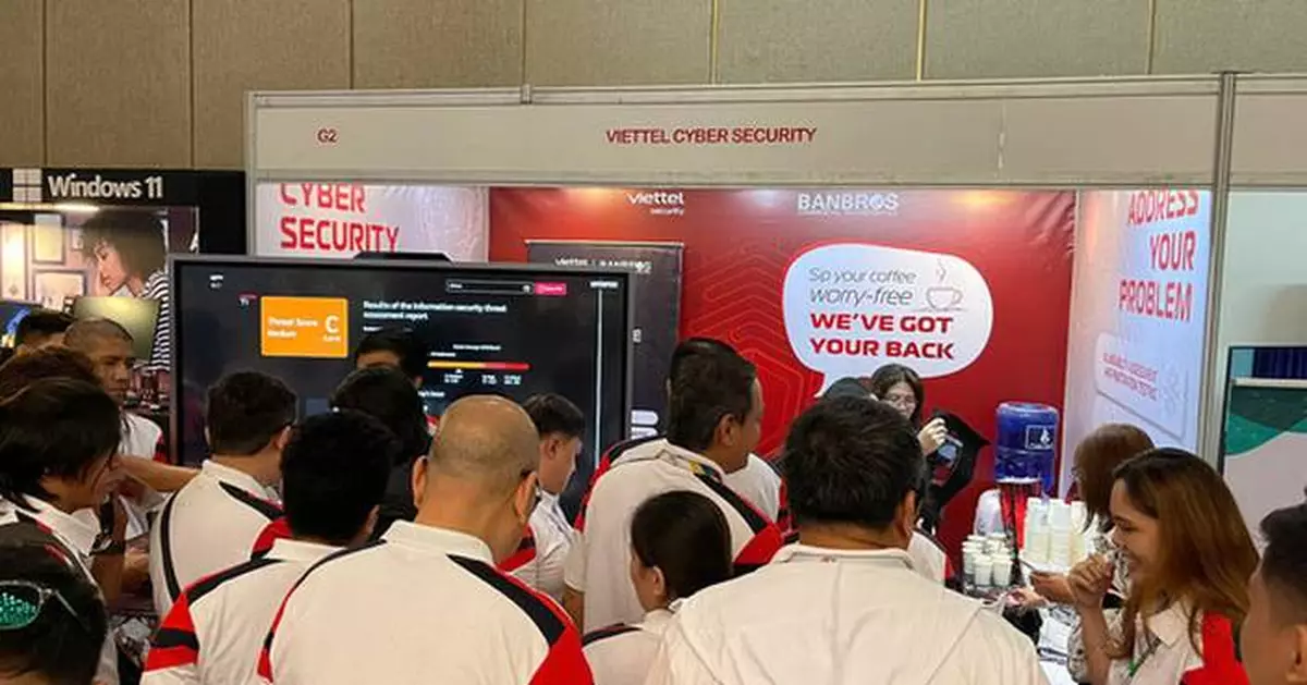 Viettel Cyber Security Launches Free Cyber Threat Check Service in the Philippines--70% of Companies at the 21st ITIP National Conference 2024 Face Cyber Threat Risks