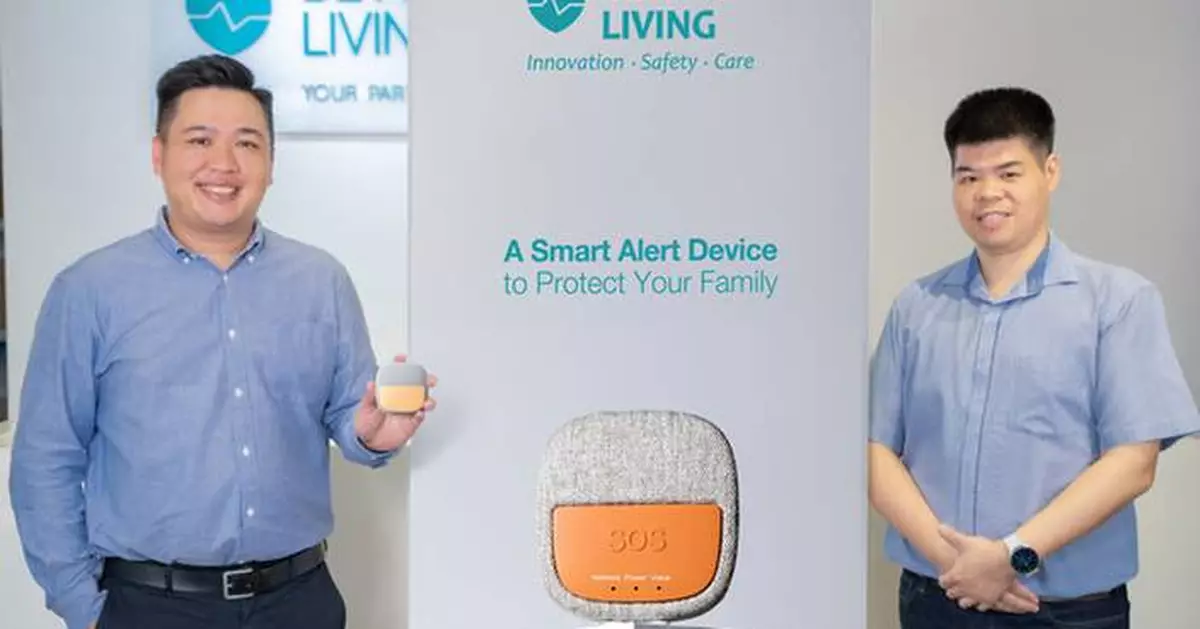 Beyond Living Unveils Malaysia's First Non Wearable AI-Driven SOS Device