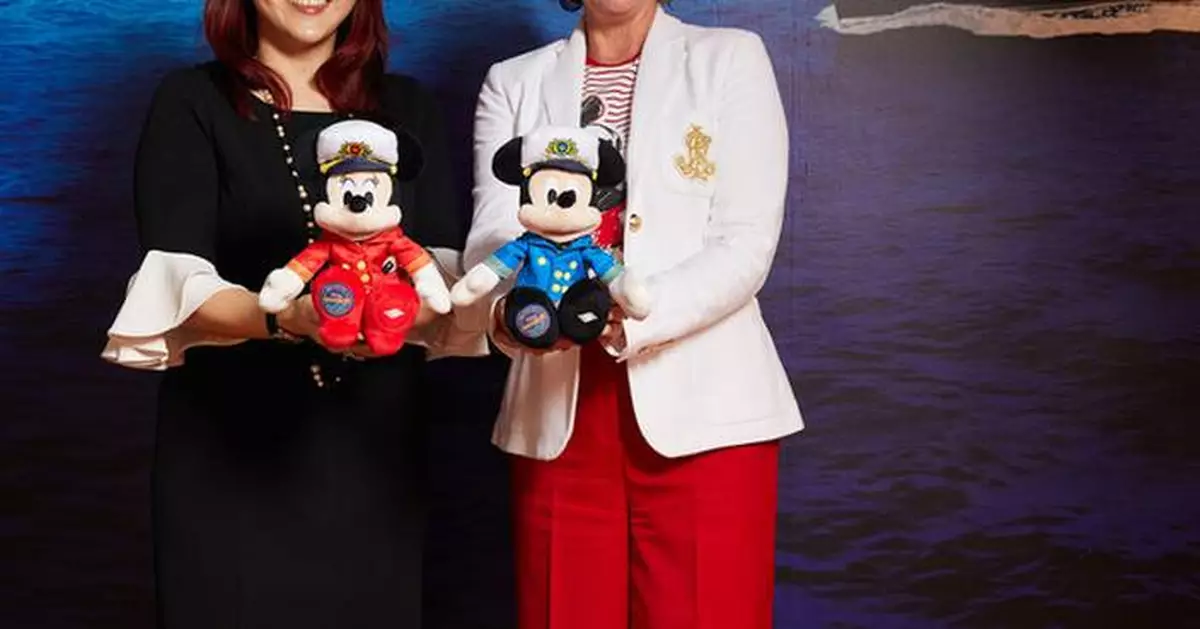 UOB teams up with Disney Cruise Line to deliver magical travel experiences for ASEAN consumers