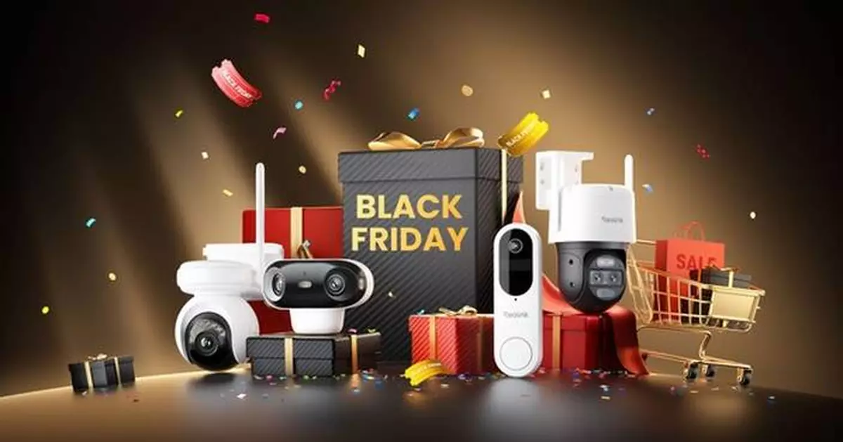 Reolink Black Friday Sale: Save up to 40% off on Top Security Solutions