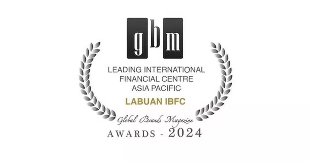 Labuan IBFC wins Leading International Financial Centre (Asia Pacific) 2024 award