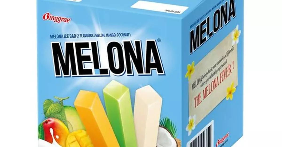 Binggrae's Iconic Melona Ice Bar Now Available at Costco Australia