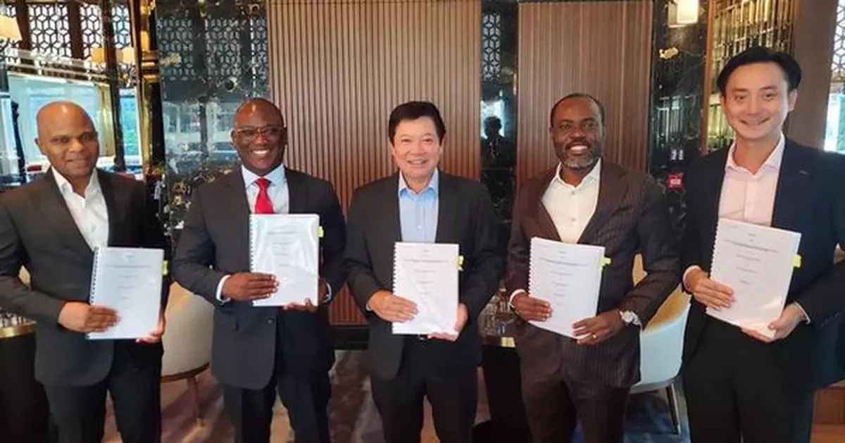 EXEO GLOBAL ANNOUNCES STRATEGIC PARTNERSHIP WITH GHANA CIVIL AVIATION AUTHORITY