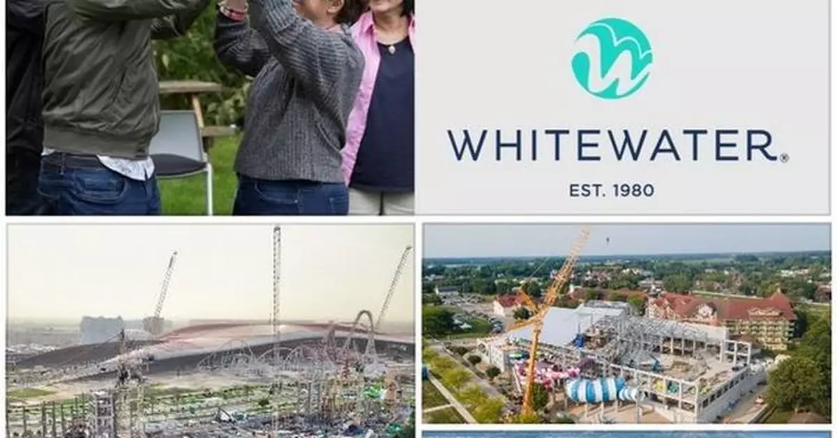 WhiteWater's IAAPA Expo 2024 Update: ISO 14001 Certification, Groundbreaking Projects