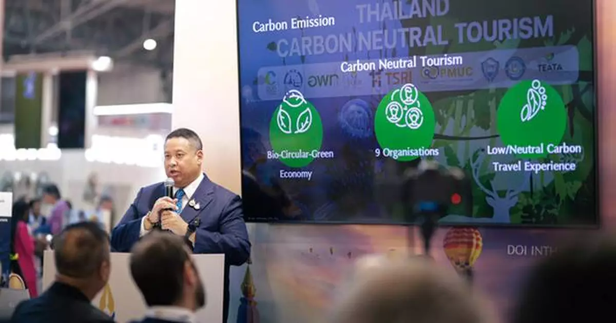 IBTM 2024: TCEB Taps into European Market, Highlighting Series of New Development from Enhanced Accessibility to Low Carbon Travel