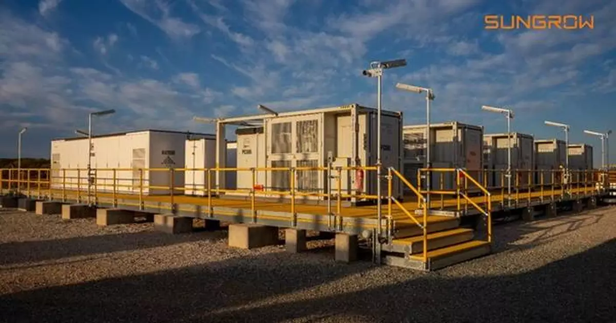 Sungrow Partners with Zenith Energy to Power Australia's Largest Off-Grid Hybrid Project for Mining Operations at Kathleen Valley