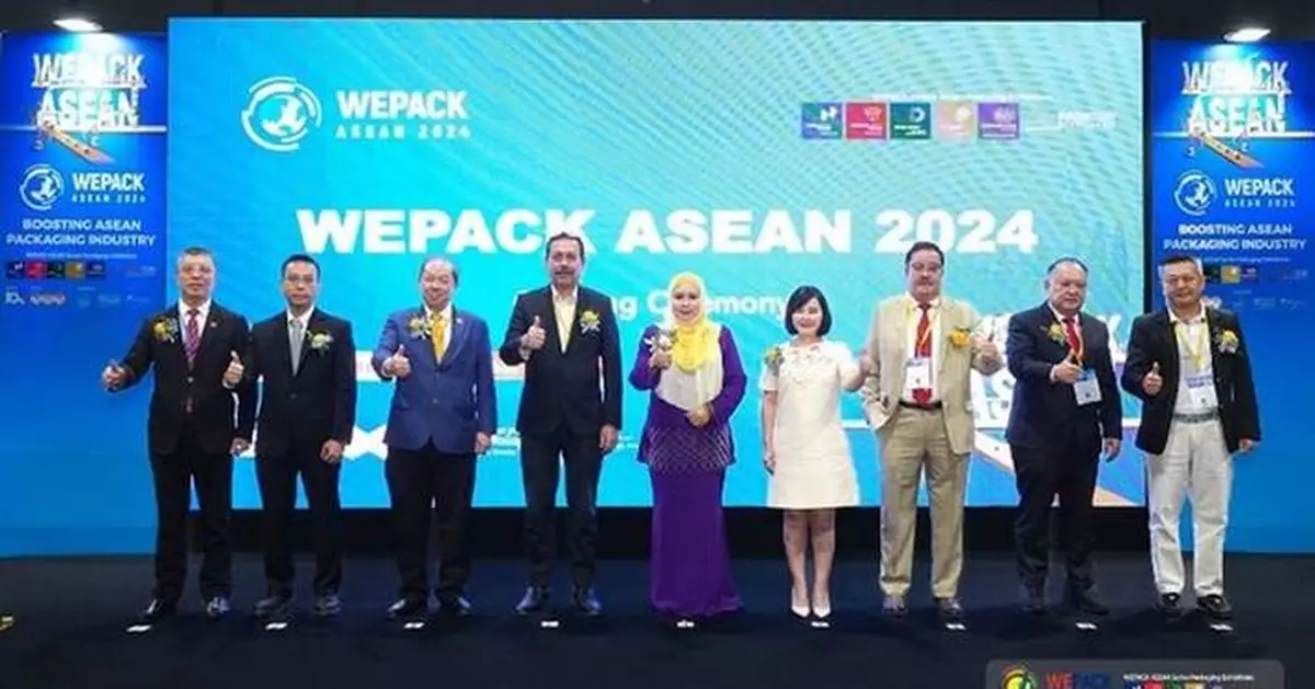 Forging Ahead Together for Greater Heights｜WEPACK ASEAN 2024 Concludes Successfully