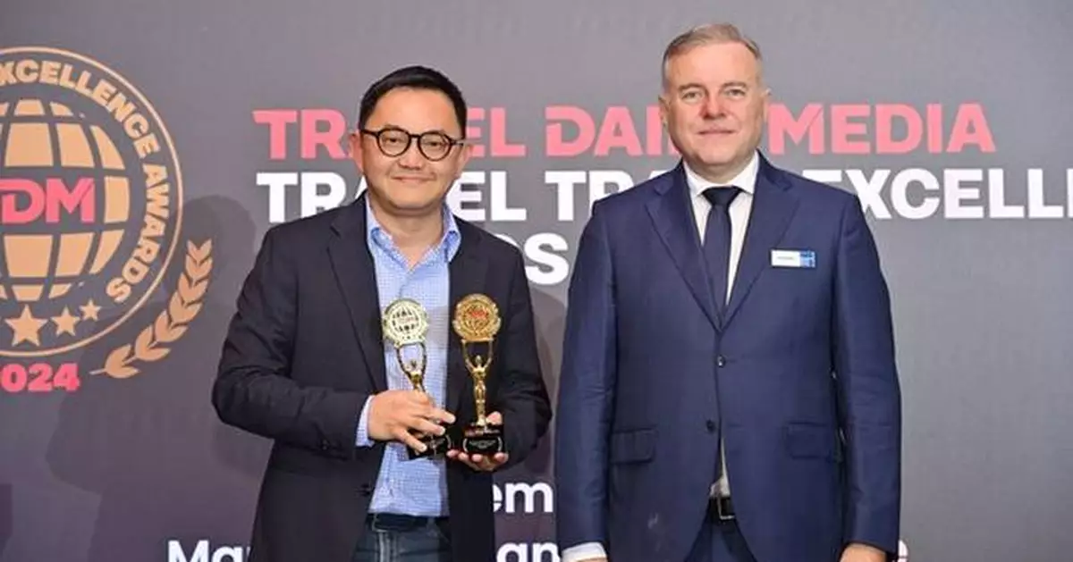 Trip.Biz Wins Big At TDM Awards for Its All-in-One App and Business Travel Solutions