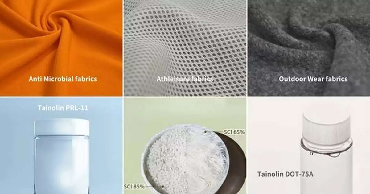 Driving Sustainability in Fashion and Beauty with Taiwan's Materials Innovations