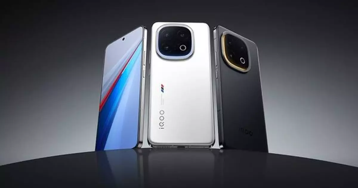 iQOO 13 unleashes the full potential of Snapdragon® 8  Elite with joint tuning for the ultimate mobile experience