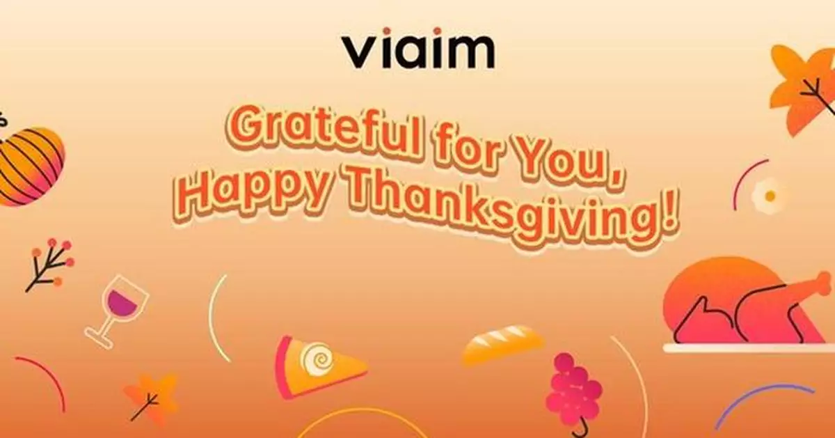 Embracing Gratitude and Multiculturalism for Thanksgiving 2024: VIAIM's Tribute to Singapore's Bilingual and Multicultural Community