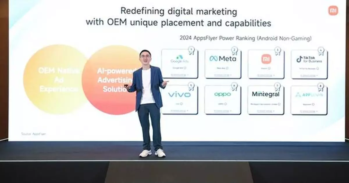 Grow with Xiaomi: Building a Sustainable Open Ecosystem for Apps, Services and Contents