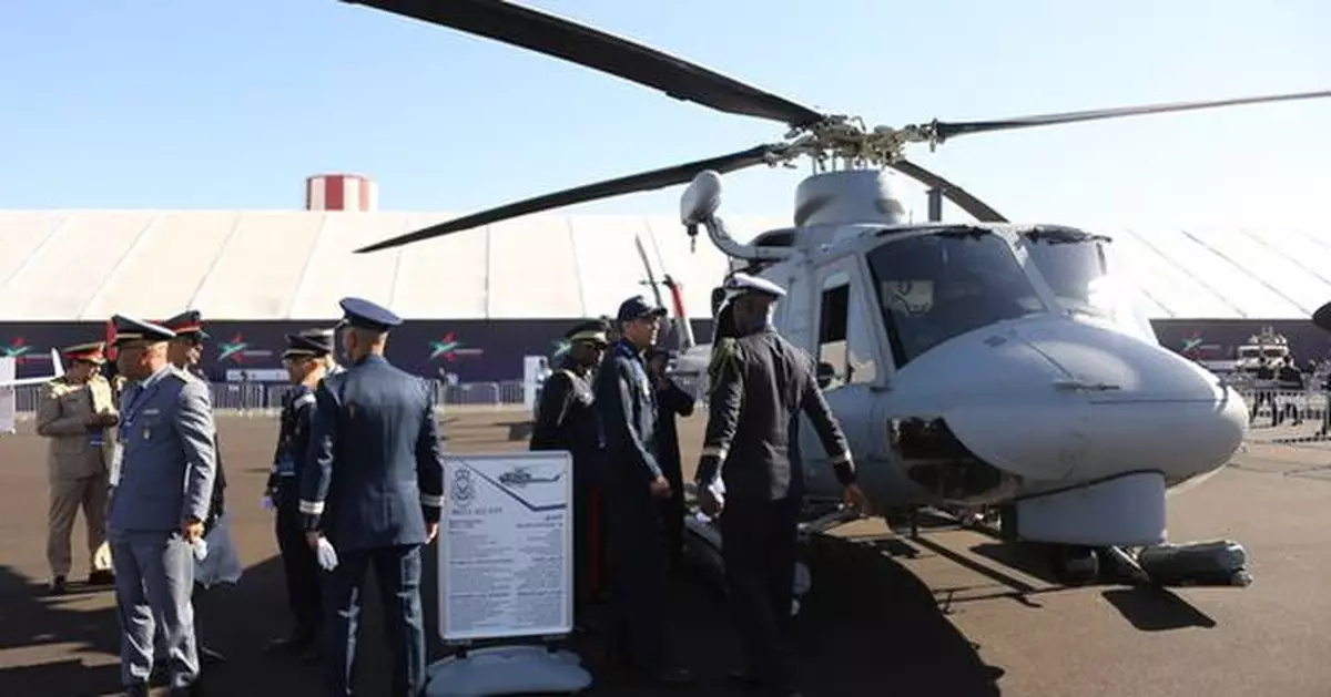 Seventh annual Marrakech Air Show hosted 194 exhibitors and attracted 30,000 visitors