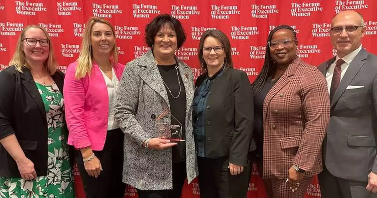 American Water Named Champion of Board Diversity by The Forum of Executive Women for the Eighth Consecutive Year