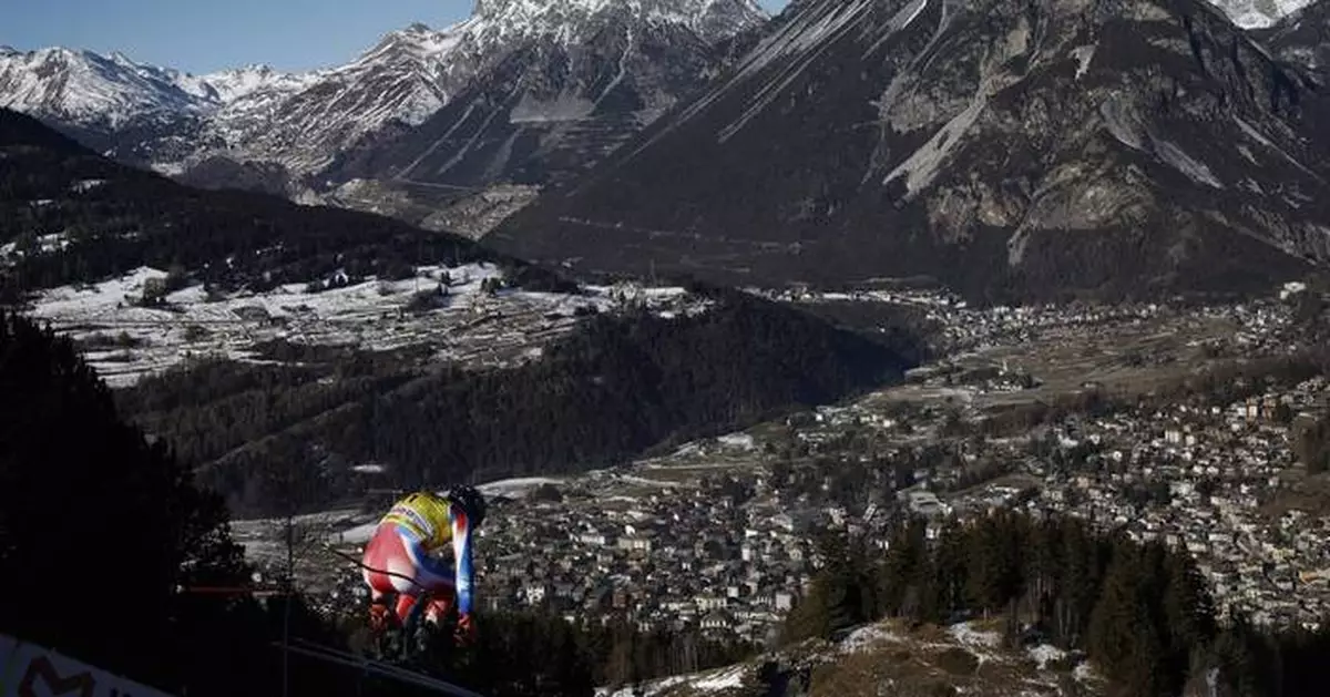 World Cup events in Bormio show why men's downhill at 2026 Olympics will be among toughest ever