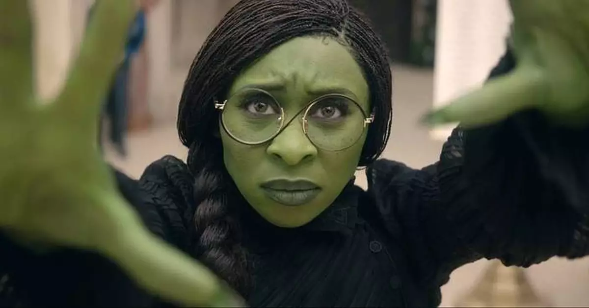 Cynthia Erivo, Demi Moore, Colman Domingo, Jeremy Strong and more react to Golden Globe nominations