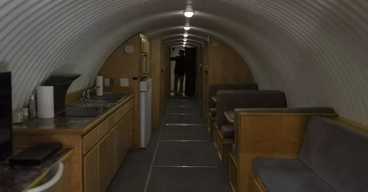 Nuclear bunker sales increase, despite expert warnings they aren’t going to provide protection