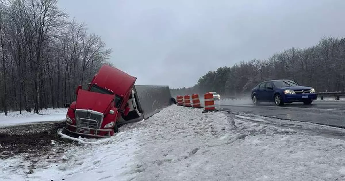 East Coast storm makes a mess at ski resorts as strong winds cause power outages