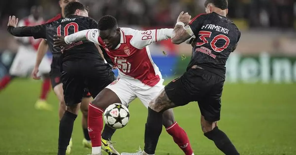 US and Monaco striker Folarin Balogun to undergo shoulder surgery