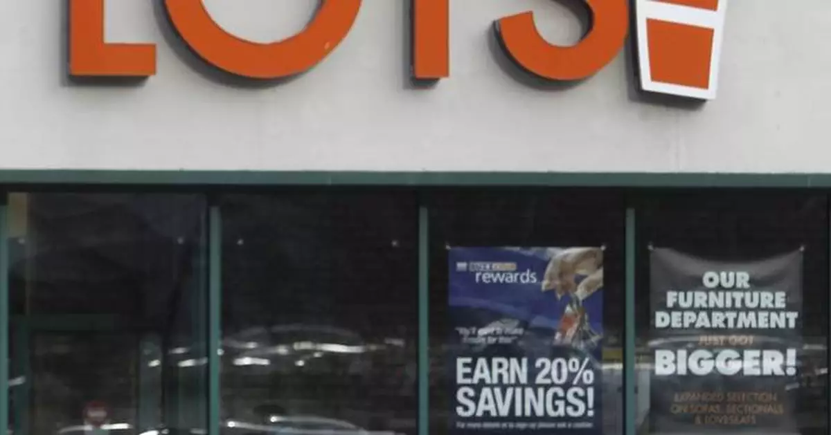 Big Lots reaches deal to keep hundreds of US stores open