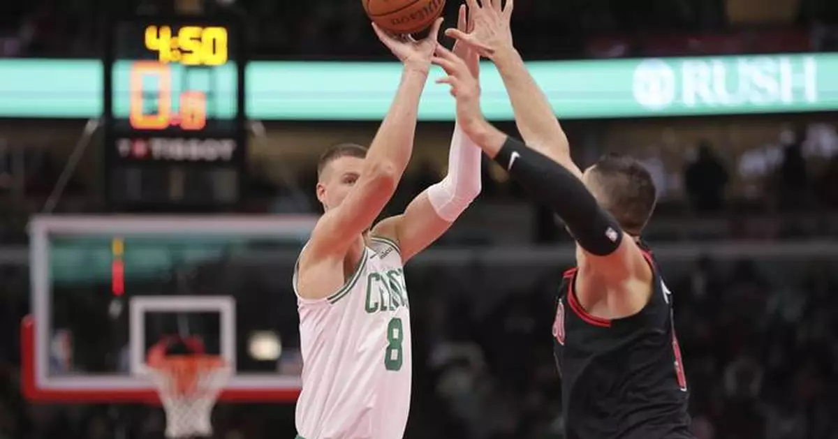 Analysis: The NBA's 3-point craze is only getting crazier, with the Celtics leading the charge