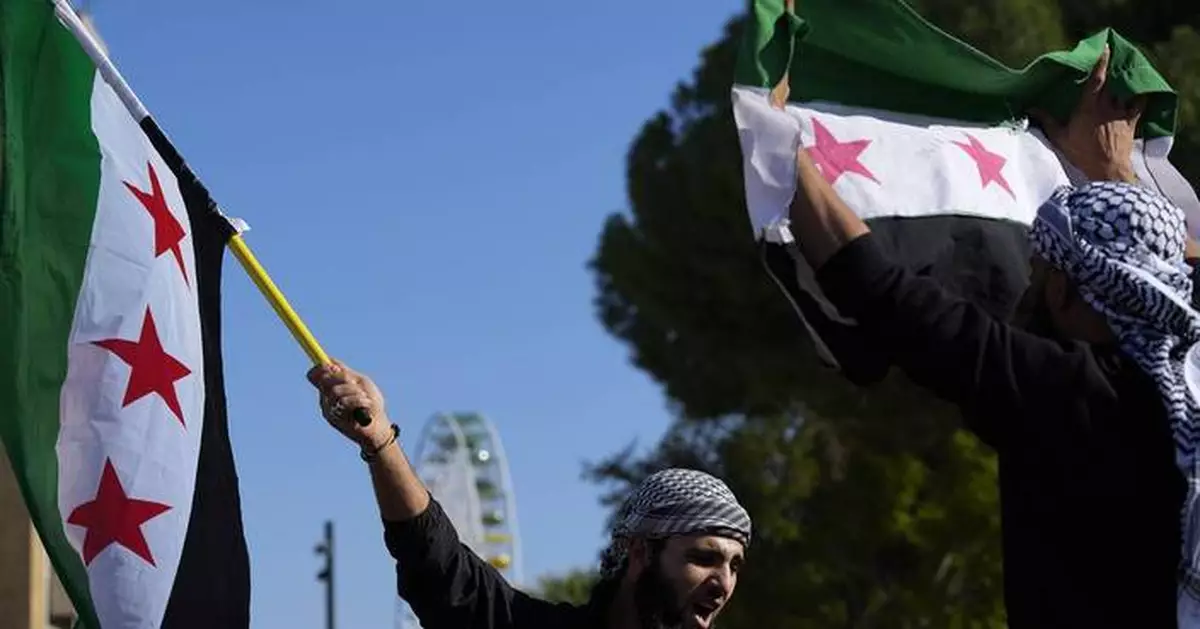 PHOTO COLLECTION: Syria Global Reaction