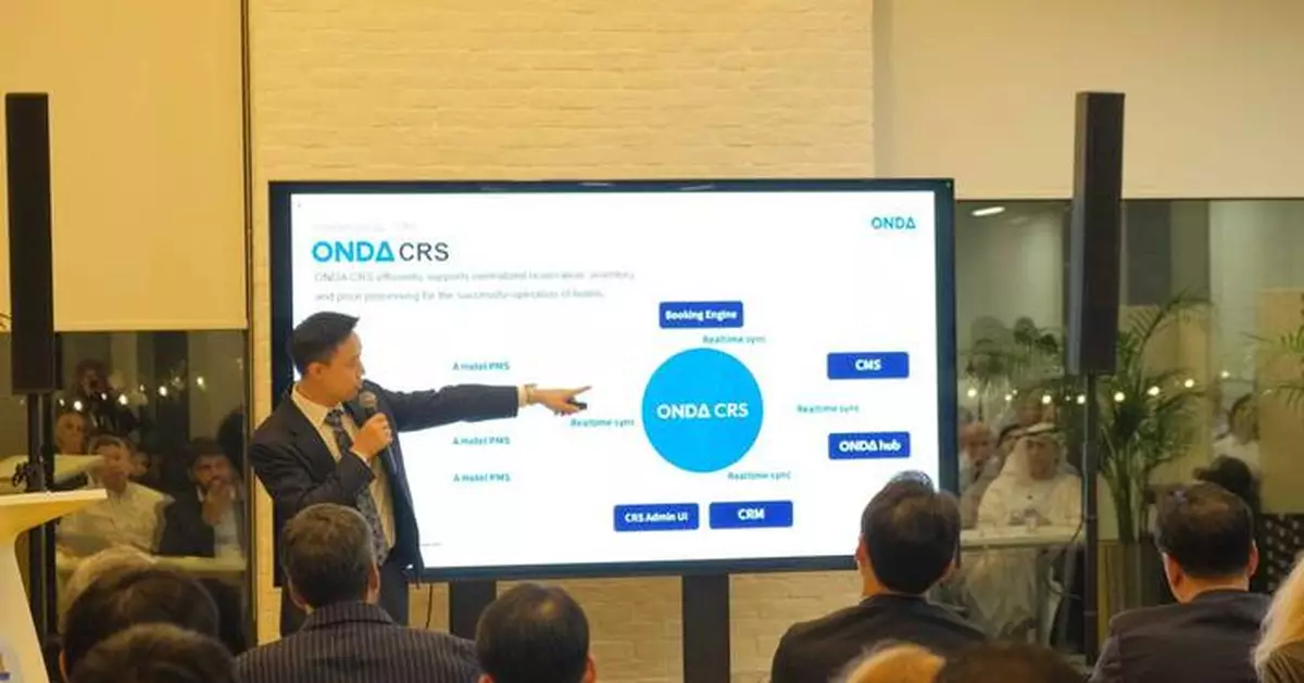 ONDA Sets up Joint Venture in UAE to Speed up Expansion into the Middle East