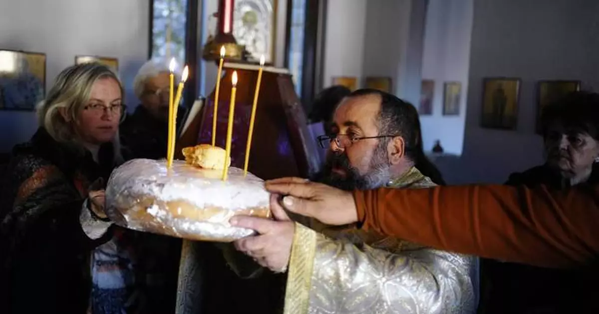 Rural resurrection: A Greek village leans into faith in fight against demographic collapse