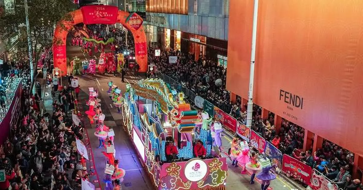 Your 10 Must-do Chinese New Year Activities in Hong Kong