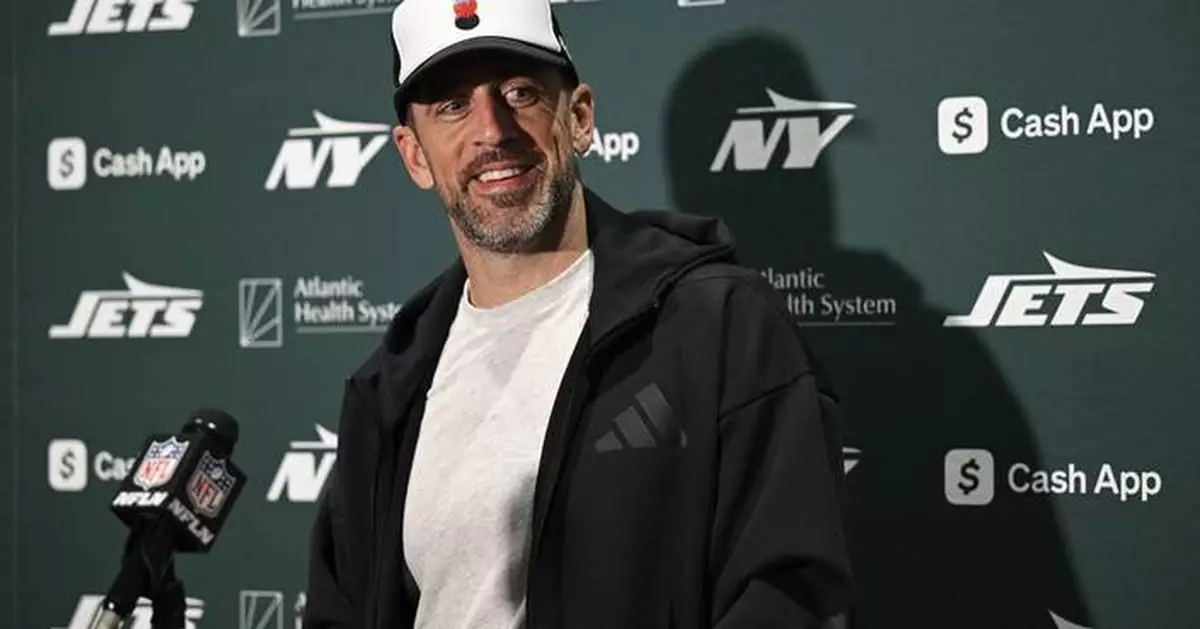 Aaron Rodgers 'open to everything' regarding his playing future beyond this season with Jets