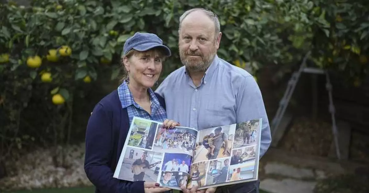 An Israeli soldier who died 417 days after his Oct. 7 wounds has become a symbol of sacrifice