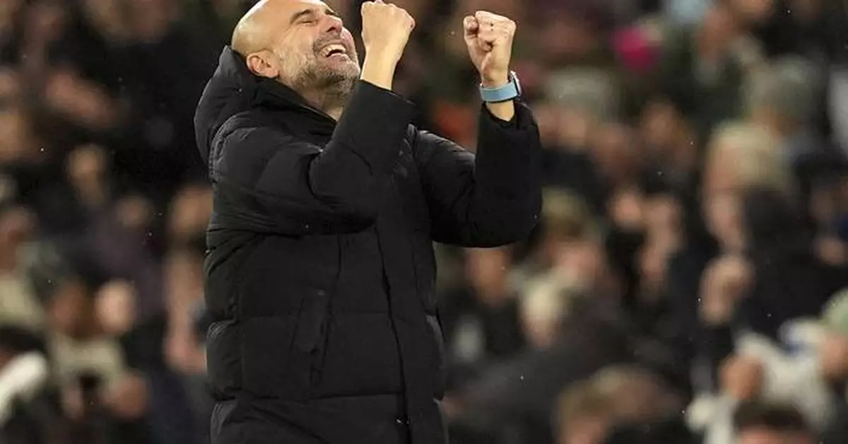 Pep Guardiola indicates he could become a national team coach when he leaves Man City