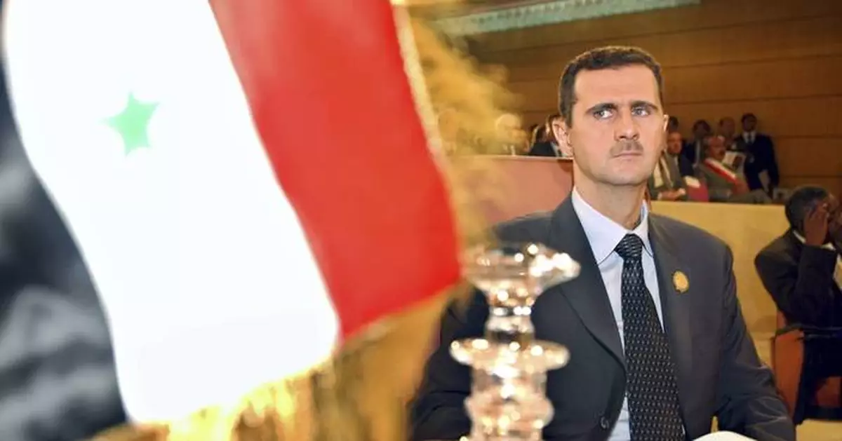 The fall of Bashar Assad after 13 years of war in Syria brings to an end a decades-long dynasty