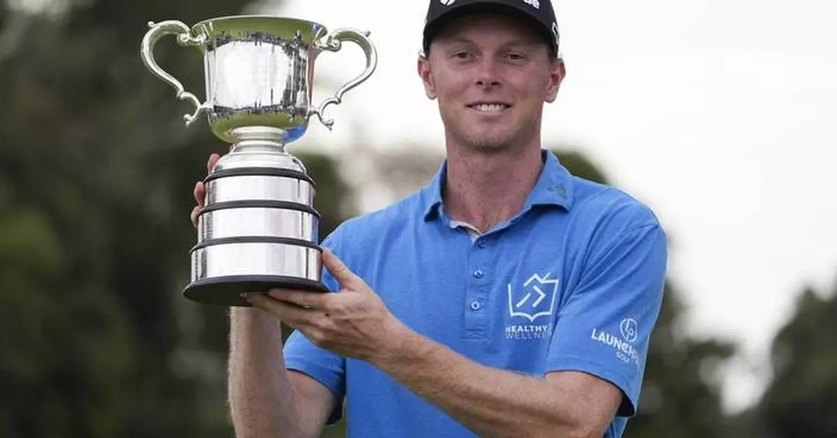 Ryggs Johnston goes from a tiny Montana town to Australian Open champion: Analysis